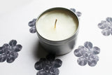 Licorice Scented Candle, Vegan Candle, Homemade Candles, Tin Candle