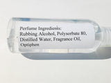Wild Berry Scented Perfume Spray