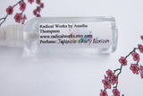 Japanese Cherry Blossom Scented Perfume Spray