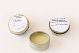 Cherry Scented Solid Perfume