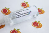 Grapefruit Scented Perfume Spray