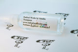 Rubber Cement Perfume Spray, Cologne, Perfume Bottle