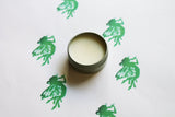 Absinthe Scented Lip Balm, Shea Butter  Lip Balm, Lip Balm Tin