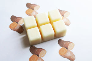 Candied Yams Scented Melts, Natural Vegan Soy Wax, Soy Wax Melts, Soy Tarts