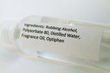 Spearmint Scented Perfume Spray