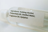 Blueberry Muffin Scented Perfume Spray