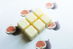 Fig Scented Melts, Natural Vegan Soy Wax, Soy Wax Melts, Soy Tarts