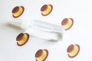 Flan Perfume Spray, Cologne, Perfume Bottle