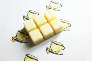 Tea Scented Melts, Natural Vegan Soy Wax, Soy Wax Melts, Soy Tarts