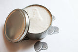 Sandwich Cookie Whipped Body Butter, Scented Vegan Body Butter, Whipped Lotion