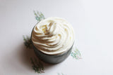 Rosemary Scented Whipped Soap
