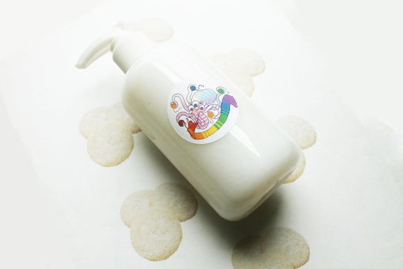 Sugar Cookie Liquid Soap, Homemade Soap, Vegan Soap, Body Wash, Hand Soap