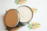 Clementine Whipped Body Butter, Scented Vegan Body Butter, Whipped Lotion