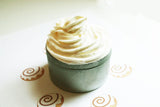 Cinnamon Bun Whipped Soap, Scented Soap, Homemade Soap, Vegan Soap, Glycerin Soap, Cream Soap