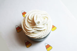 Candy Corn Whipped Soap, Scented Soap, Homemade Soap, Vegan Soap, Glycerin Soap, Cream Soap