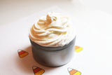 Candy Corn Whipped Soap, Scented Soap, Homemade Soap, Vegan Soap, Glycerin Soap, Cream Soap