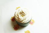 Grapefruit Scented Whipped Soap