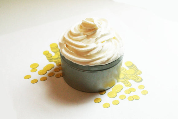 Pirate Gold Whipped Soap, Scented Soap, Homemade Soap, Vegan Soap, Glycerin Soap, Cream Soap