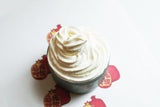 Pomegranate Scented Whipped Soap